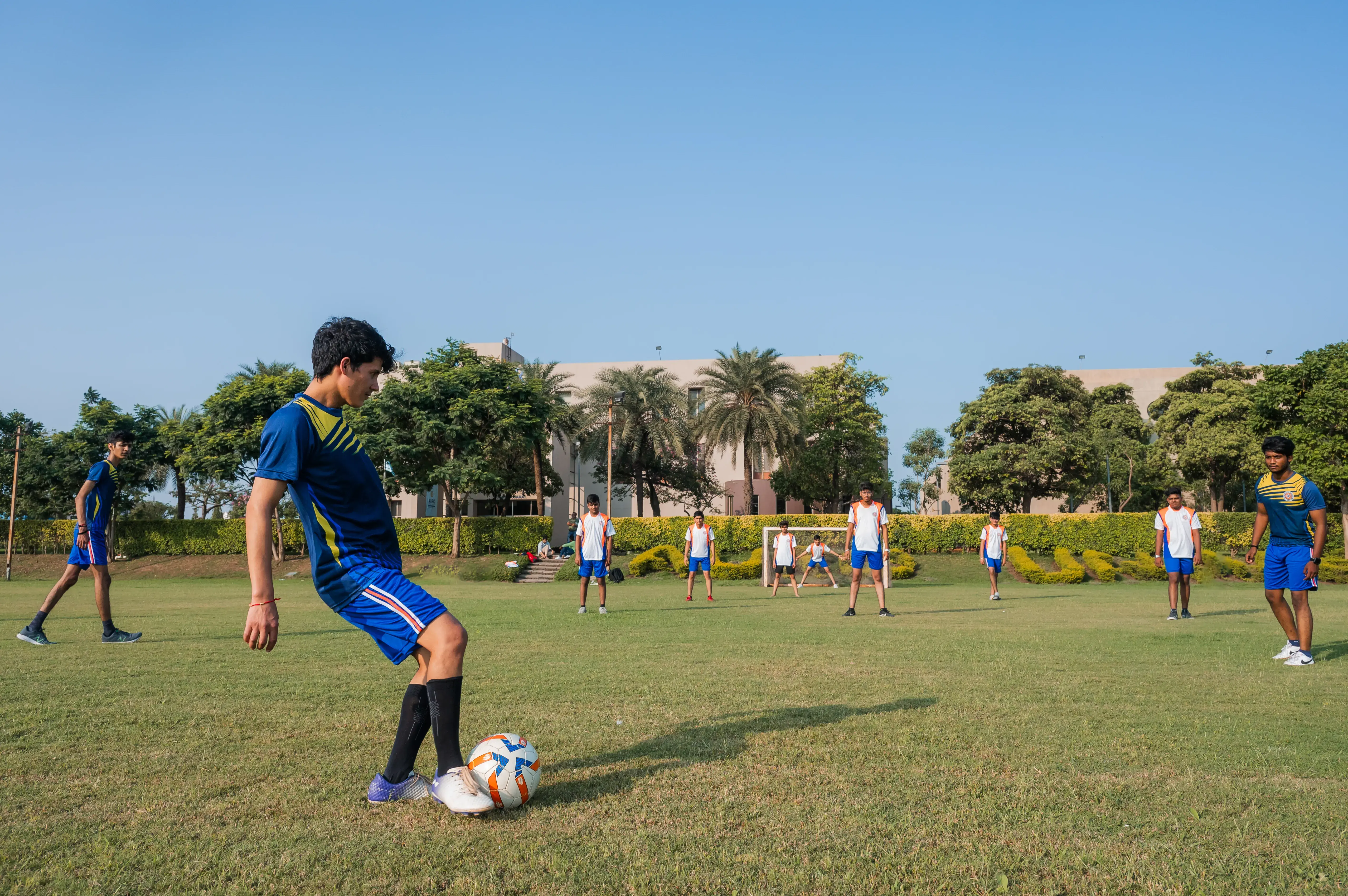 Auro University Surat Campus photo 60